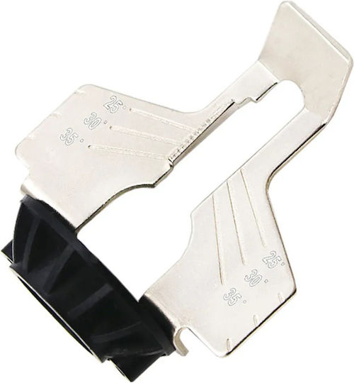 Saw Sharpening Kit Zola Stainless Steel Silver