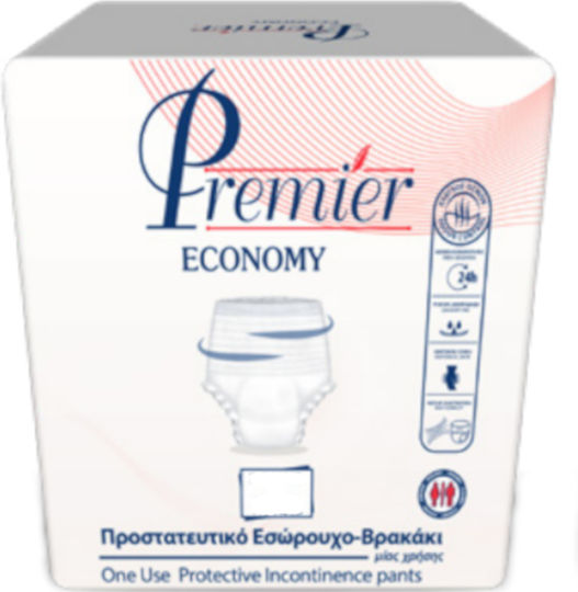 Mediform Premier Incontinence Diapers XLarge 40pcs