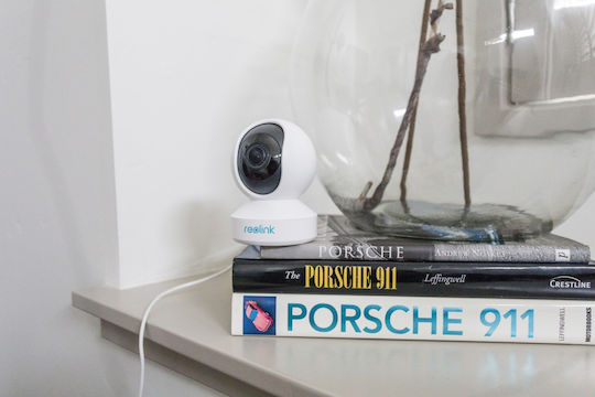 Reolink E1 Zoom IP Surveillance Camera Wi-Fi Full HD+ 5MP with Two-Way Communication