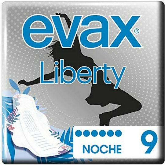 Evax Women's Incontinence Pad 12pcs