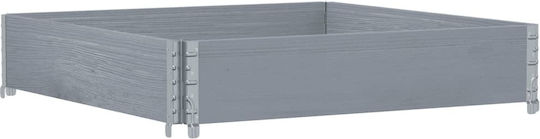 vidaXL Κολάρα Παλέτας 100x100x21.5εκ.
