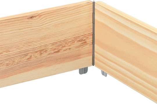 vidaXL Κολάρα Παλέτας 150x100x21.5εκ.