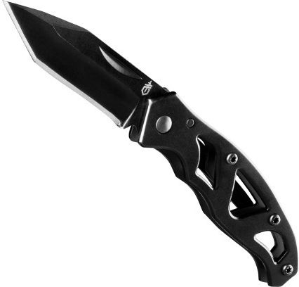 Gerber Mini Paraframe Pocket Knife Black