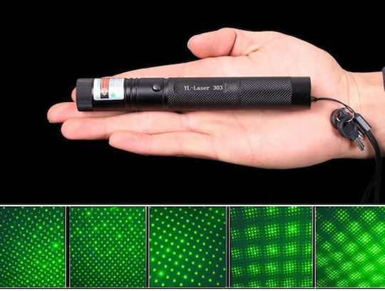 Pointer cu Laser Verde 5949551509677