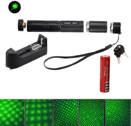 Pointer cu Laser Verde 5949551509677
