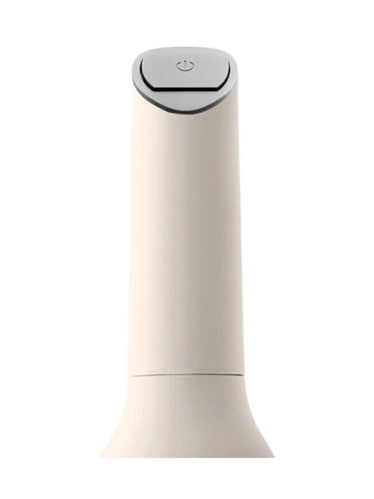 FinaMill Finamill Electric Set Spice Mills made of Plastic in Beige Color 1pcs