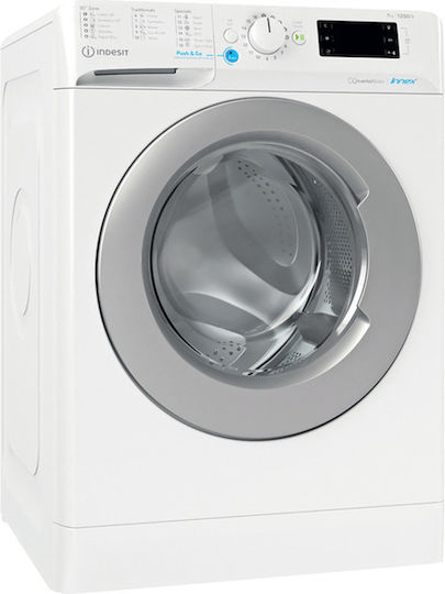 Indesit Waschmaschine 8kg 1200 Umdrehungen BWE 71295X WSV EE