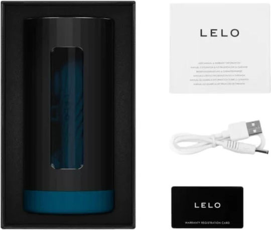 Lelo F1s V3 Masturbator mit Vibration D-240512