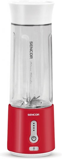 Sencor Sencor Mixer Mit Kunststoffkanne 500 ml Rotes