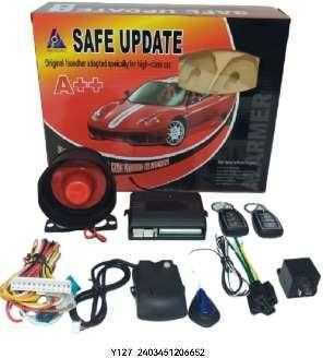 Alarm System Car 1 Way