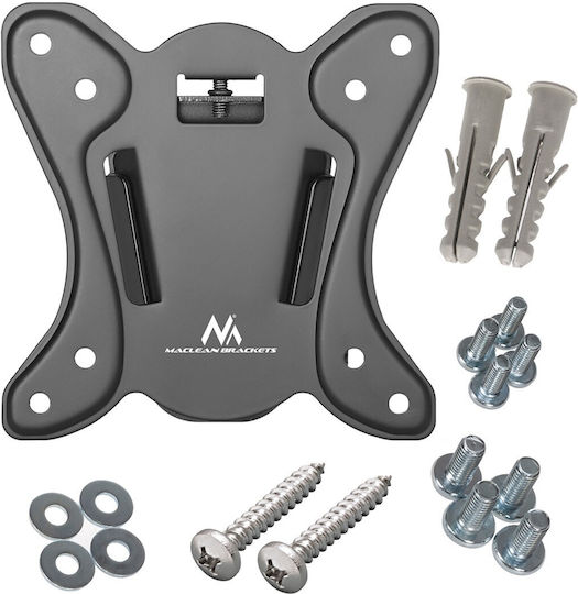 Maclean Energy MC-715A Wall TV Mount up to 100" and 25kg Black
