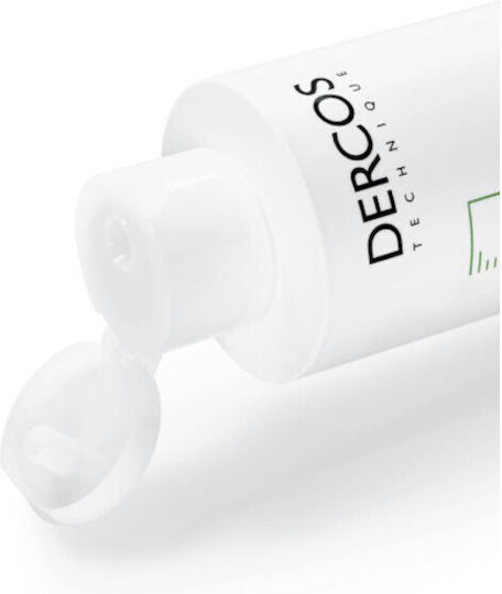 Vichy Dercos Anti Dandruff DS Sampon împotriva Mătreții și Dermatitei Seboreice pentru Păr Gras 200ml
