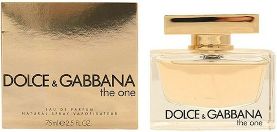 Dolce & Gabbana The One Eau de Parfum 75ml