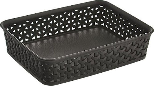 Curver Cutie De Organizare De Birou Mystyle Maro