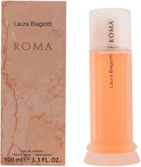 Laura Biagiotti Roma Eau de Toilette 100ml