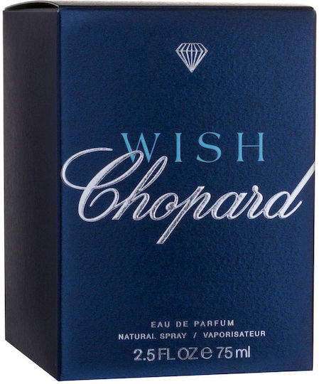 Chopard Wish Eau de Parfum 75ml