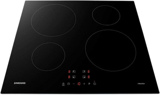 Samsung Ceramic Cooktop with Frame Autonomous 56x49cm