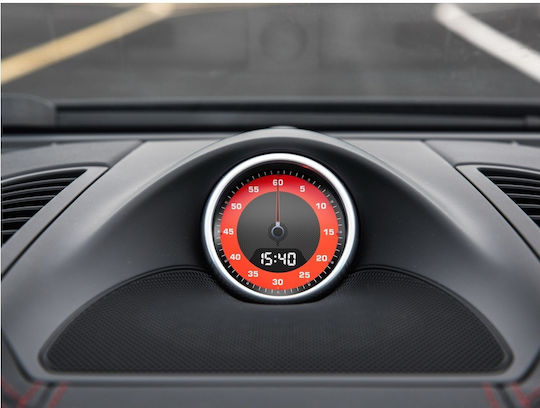Cronometru inteligent LCD Porsche Cayenne 2010-2017