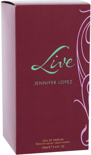 JLo Live Парфюмна вода 100мл