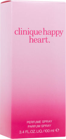 Clinique Happy Heart Eau de Parfum 100ml