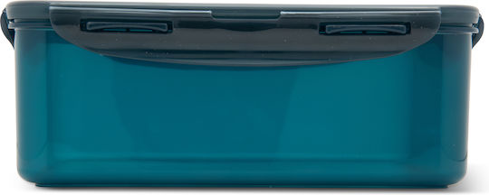Lock&Lock Δοχείο Φαγητού Πλαστικό Dark Blue 2.6lt