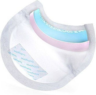 Babyono Day & Night Επιθέματα Στήθους 12.5x12.5εκ. 40τμχ