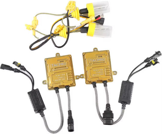 Car Xenon Kit H7 55W 12V 6000K Cold White