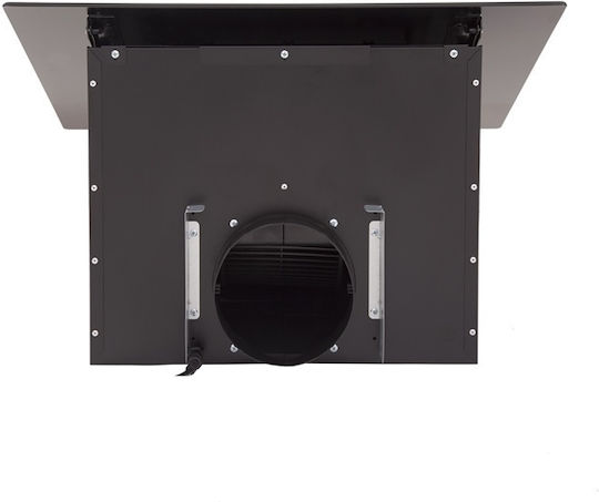 Faber VRT BK A60 2LS Απορροφητήρας Καμινάδα 60cm Μαύρος