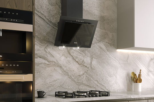 Maan Vertical PG 60 Απορροφητήρας Καμινάδα 60cm Λευκός