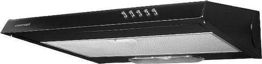 Concept Independentă Hotă 60cm Negru