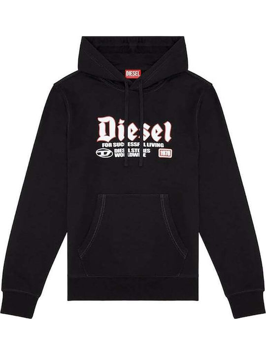 Sweatshirt Black