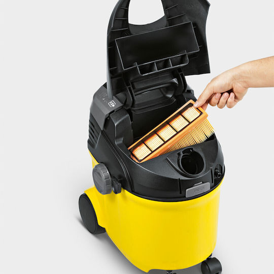Karcher Filters Wet/Dry Vacuum Compatible with Karcher