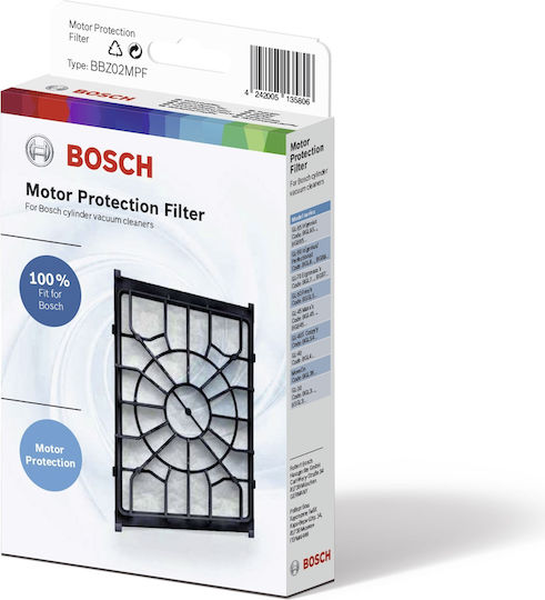 Bosch Filters Electric Vacuum Compatible with Bosch