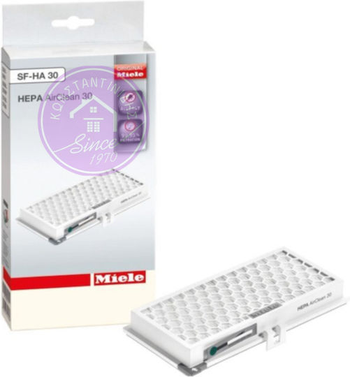 Miele Filter Hepa Elektrischer Staubsauger Kompatibel mit Miele