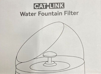 Catlink Filters Electric Vacuum 5pcs