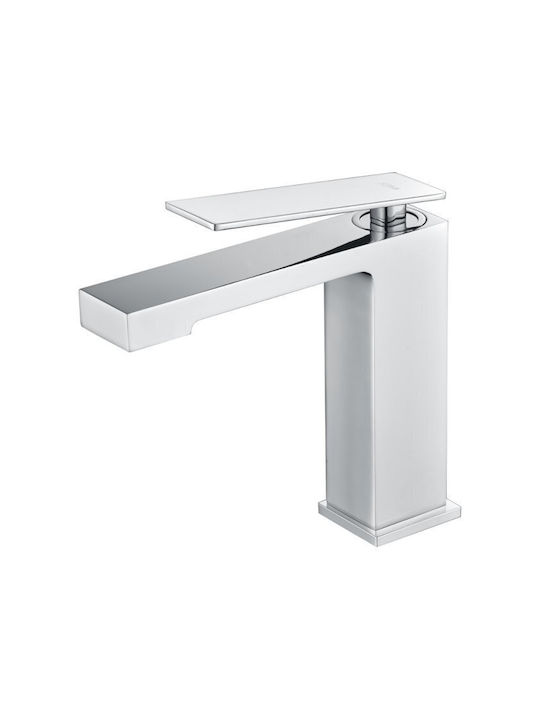 Imex Mixing Sink Faucet Silver