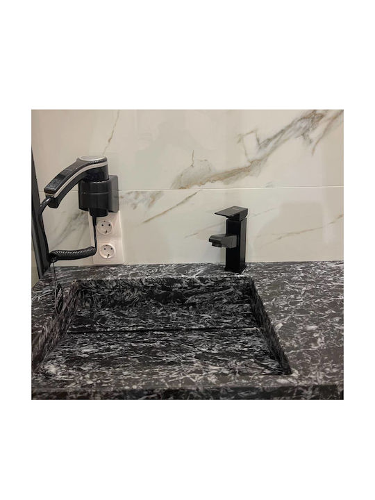 Mixing Sink Faucet Black