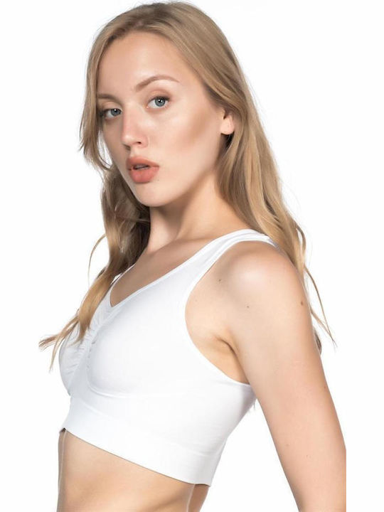 Damen-Sport-BH mit Racerback