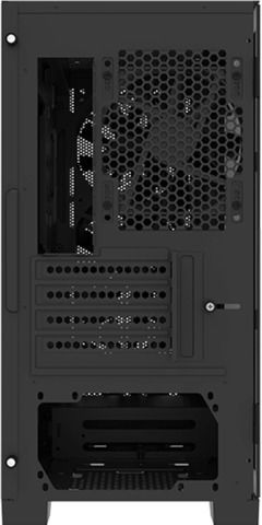 Montech Air 100 Lite Gaming Mini Tower Carcasă PC Cu Deschidere Laterală Neagră