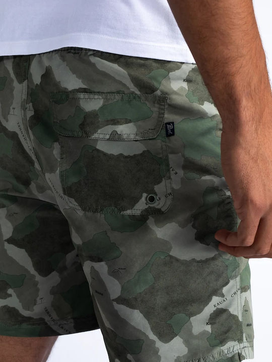 Men's Swimwear Shorts Green