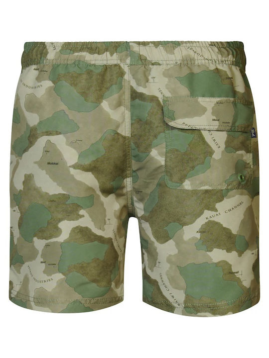 Men's Swimwear Shorts Green