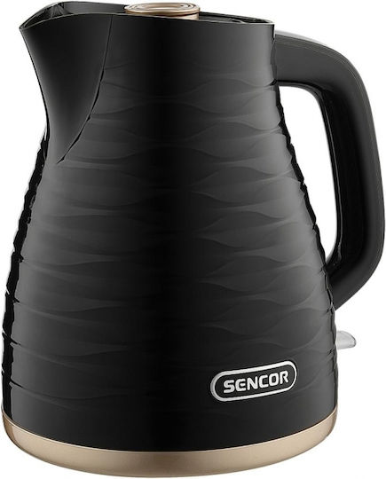 Sencor Kettle 1.7lt 2200W Black