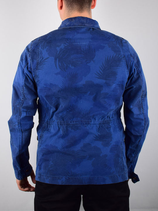 Scotch & Soda Men's Jacket Blue