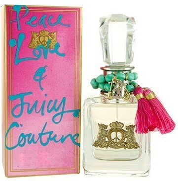 Juicy Couture Peace & Love Eau de Parfum 100ml