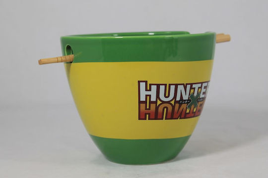 Just Funky Serving Bowl Round Ceramic