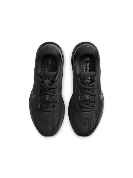 Journey Run Sport Shoes Running Black