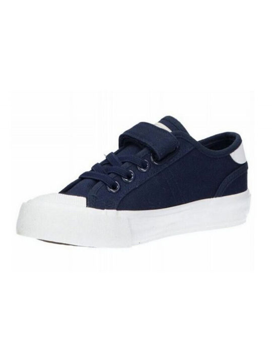 Alouette Παιδικά Sneakers Navy Μπλε