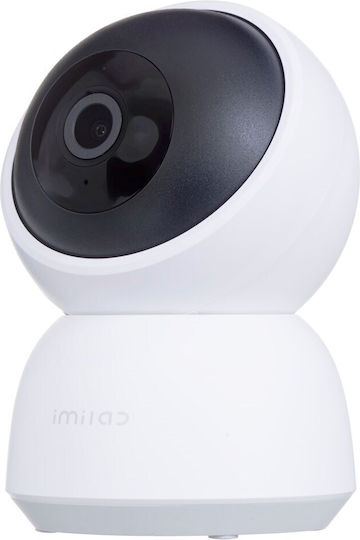 Xiaomi Imilab A1 CMSXJ19E IP Κάμερα Παρακολούθησης Wi-Fi Full HD 1080p με Αμφίδρομη Επικοινωνία και Φακό 2.8mm