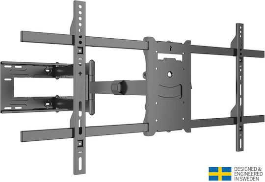 Multibrackets M Universal Suport TV de perete cu braț până la 75" și 40kg