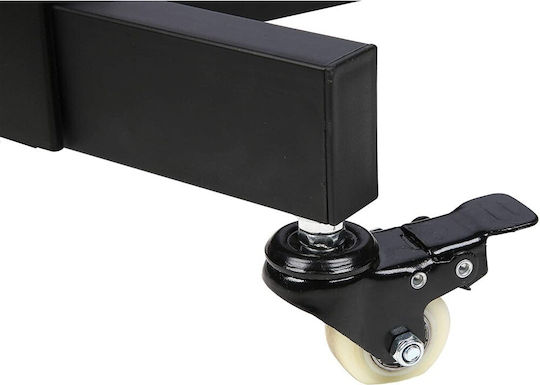 Techly ICA-TR21 Βάση Τηλεόρασης Δαπέδου έως 55" και 25kg